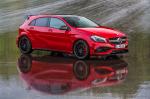 Mercedes-AMG A45 4Matic 2015 года